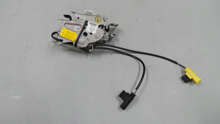 BMW F40 G20 G21 Aktiver Motorhaubenschloss links 7468349 BP2