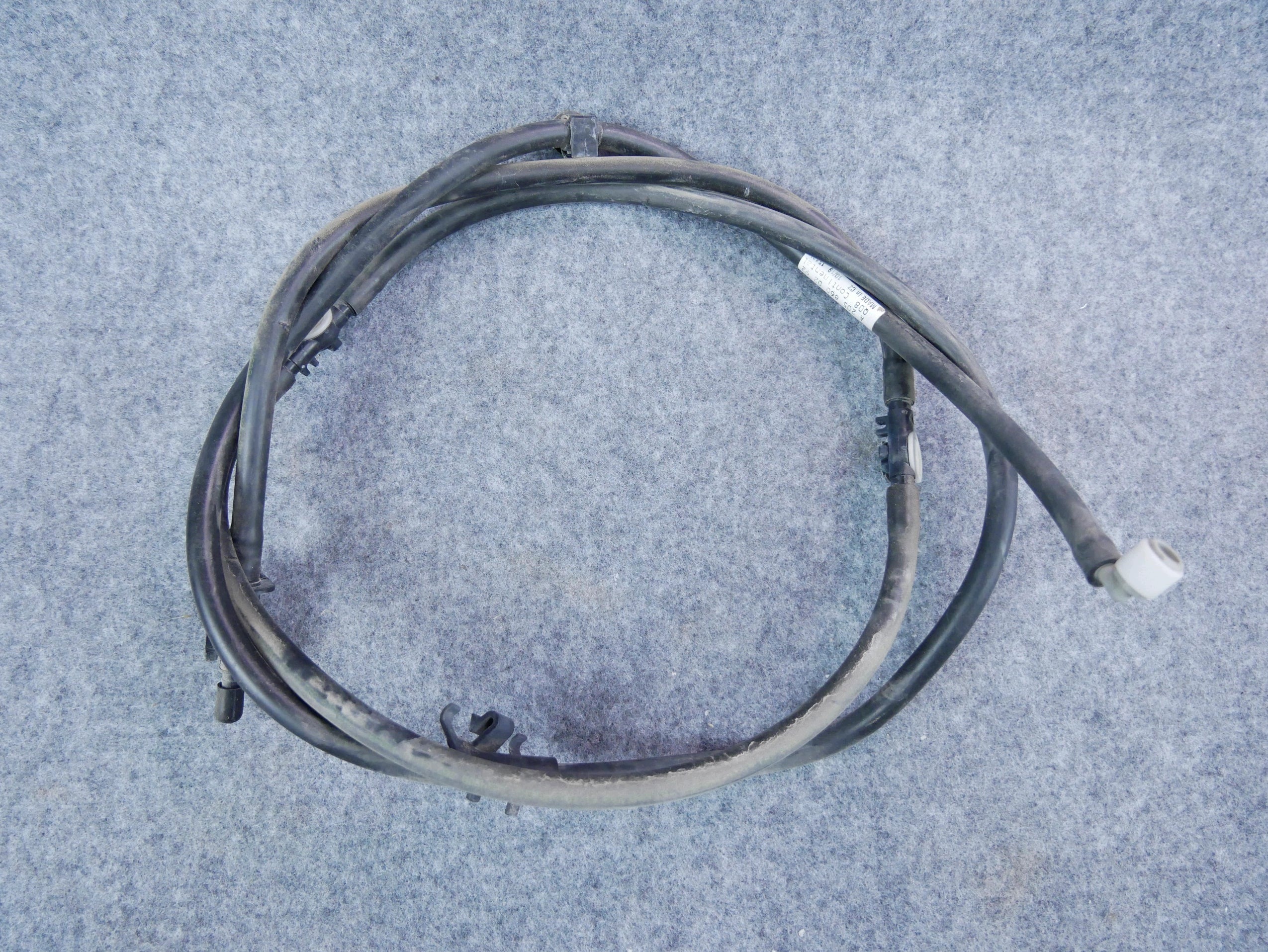 Manguera de lavaparabrisas Mercedes-Benz OE A2058600292
