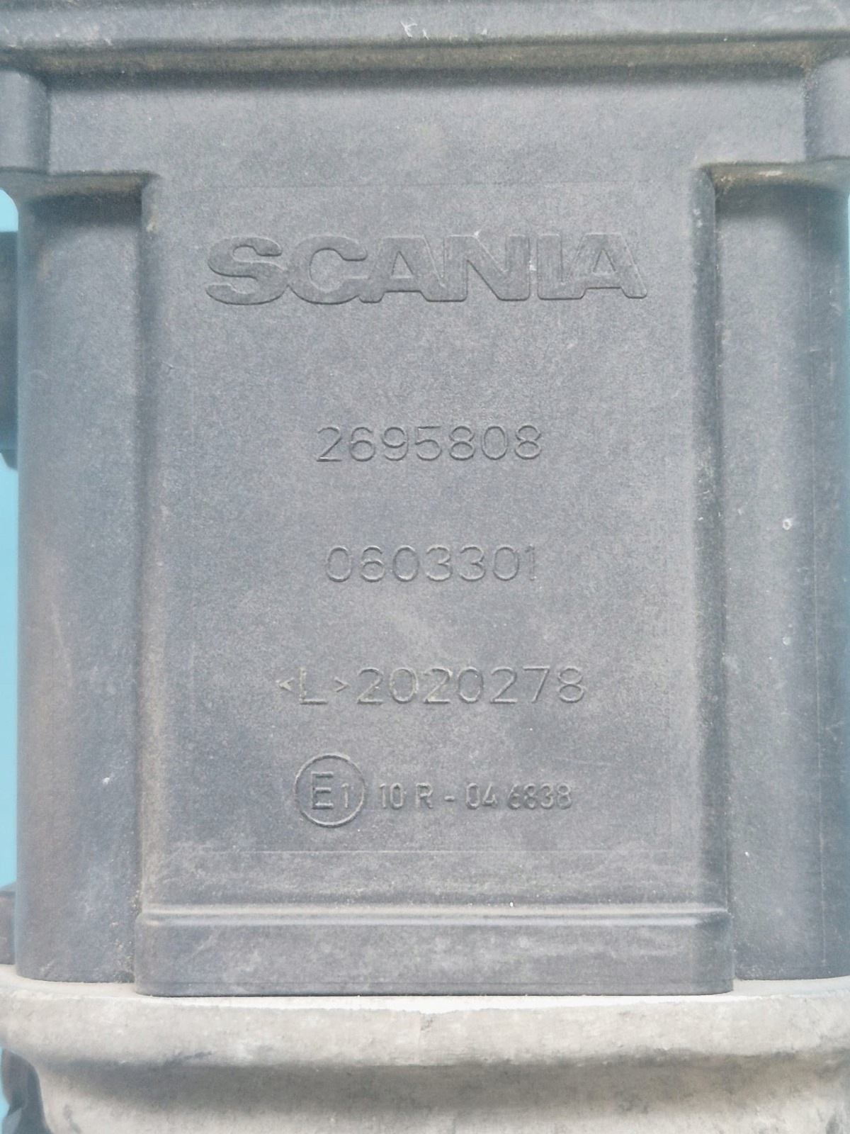 Scania OE 2695808 Gebrauchtteil - Passgenau image 5
