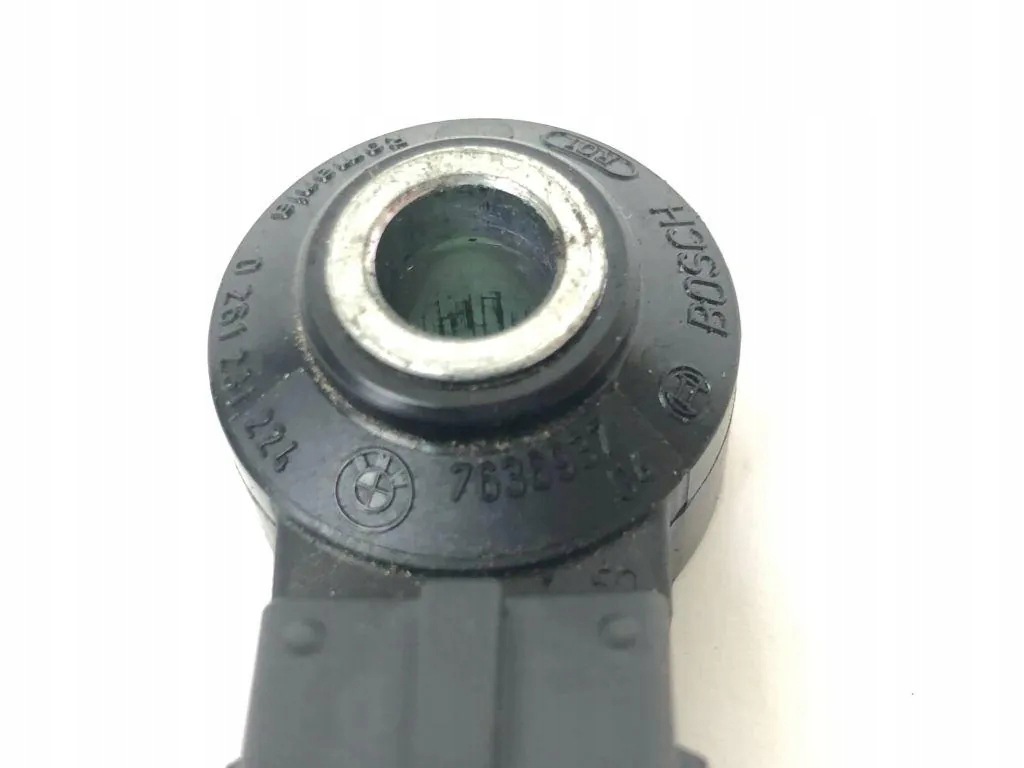 BMW Klopsensor OEM 7636937 voor X3 20i xDrive image 4