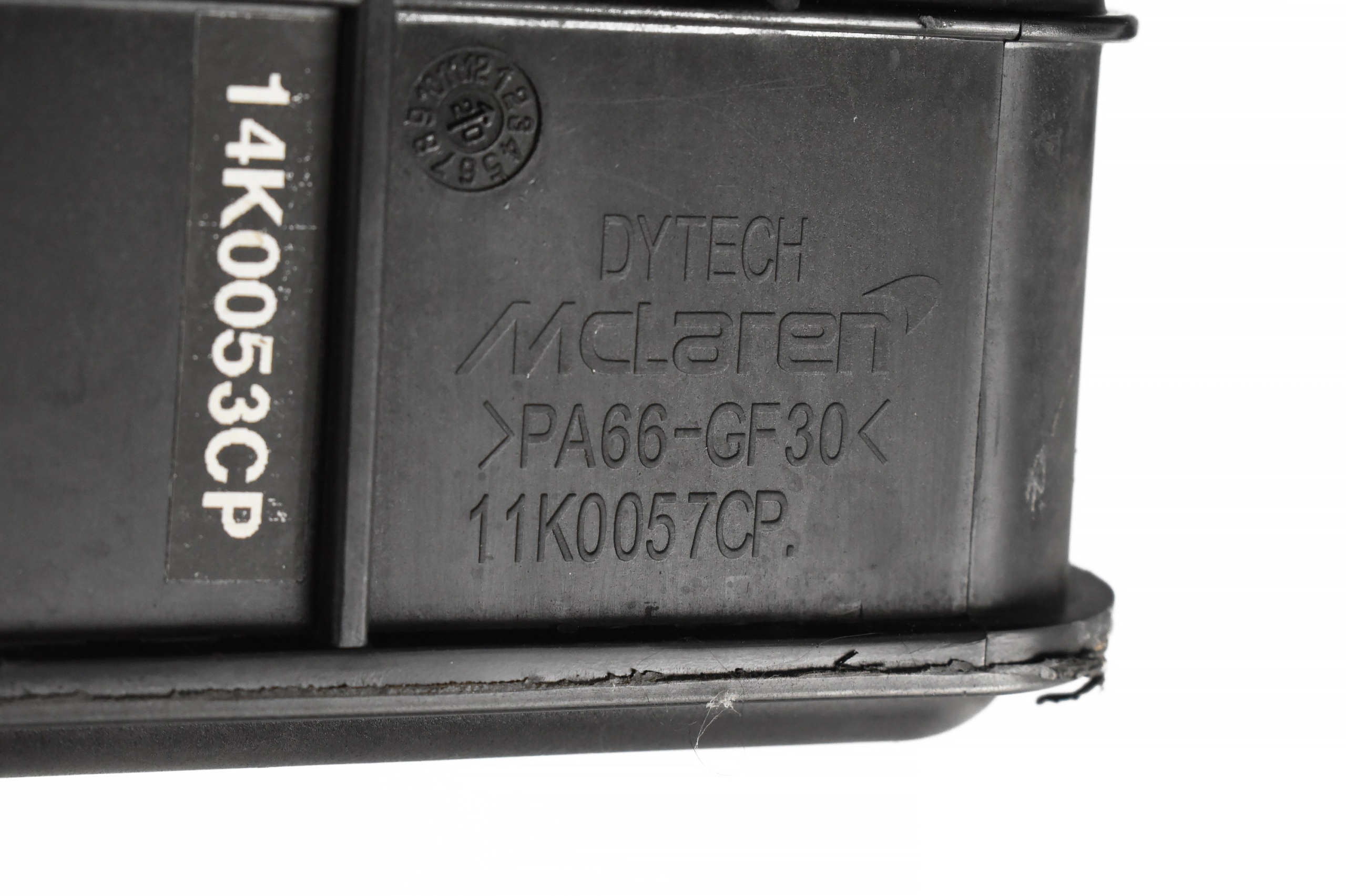 Filtro de carbón combustible OEM 14K0053CP McLaren image 6