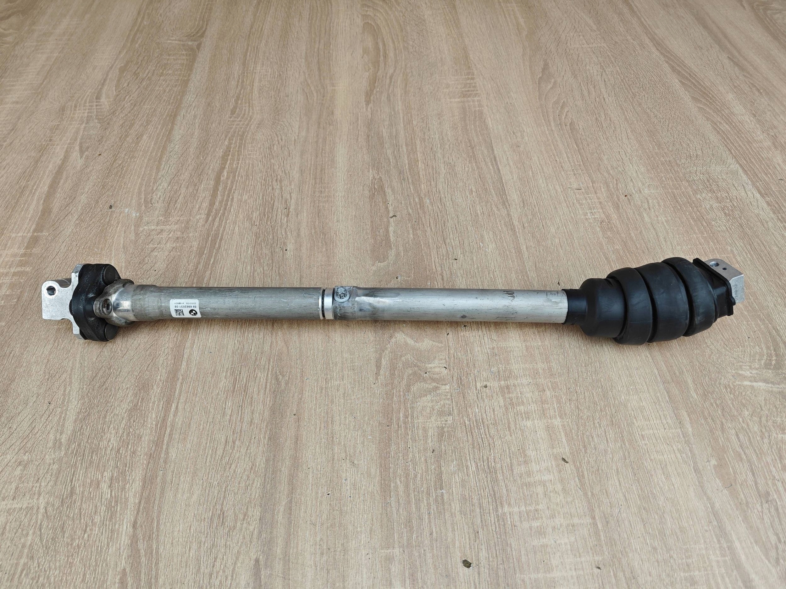 Lien de colonne de direction BMW OEM 6869347 6862083 image 2