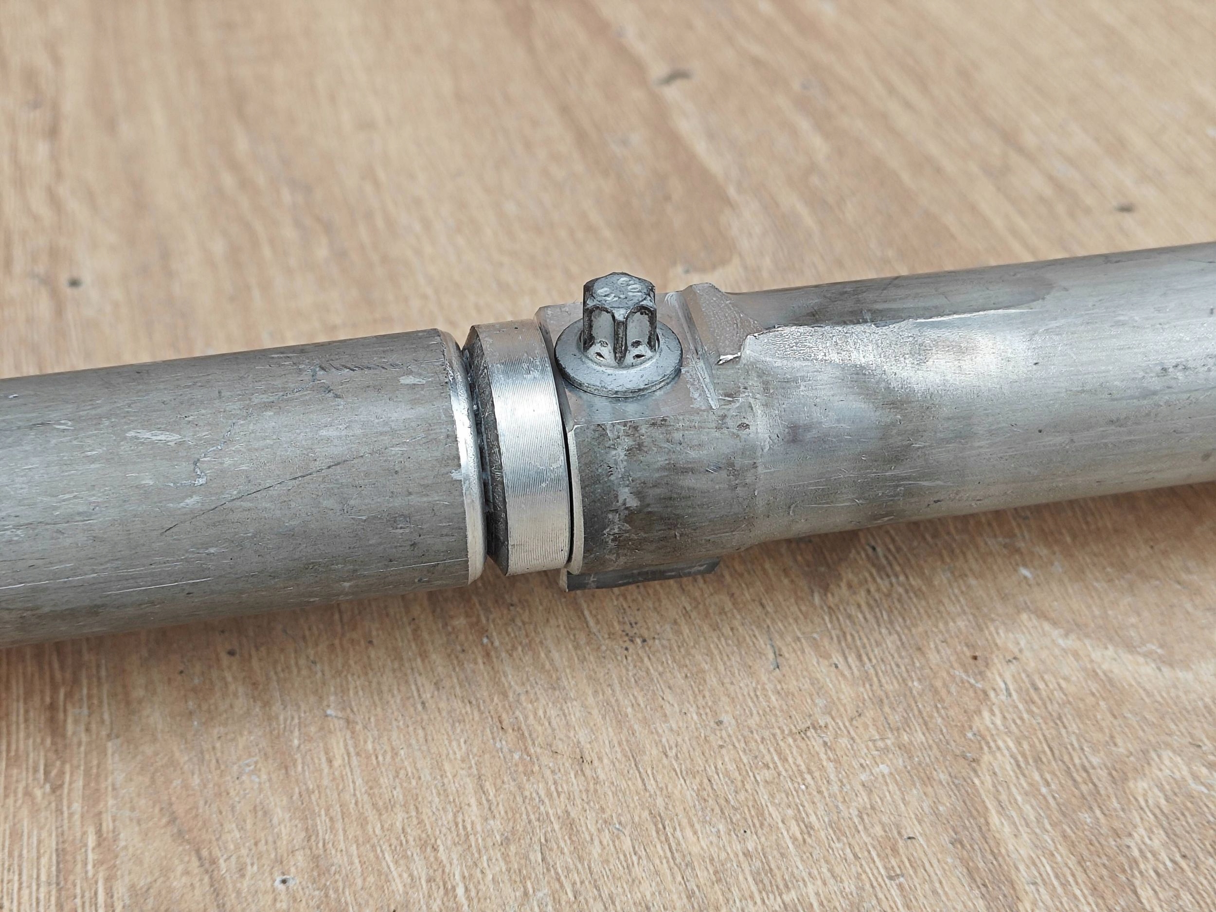 Lien de colonne de direction BMW OEM 6869347 6862083 image 3