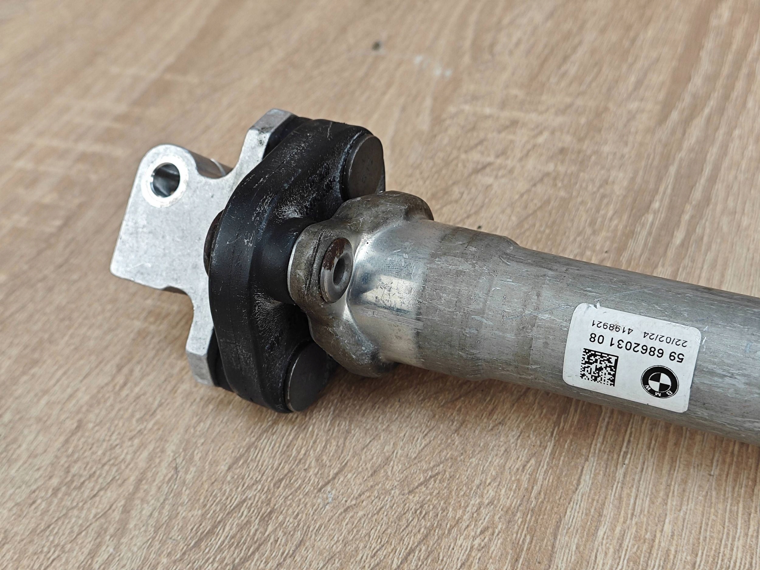 Lien de colonne de direction BMW OEM 6869347 6862083 image 4