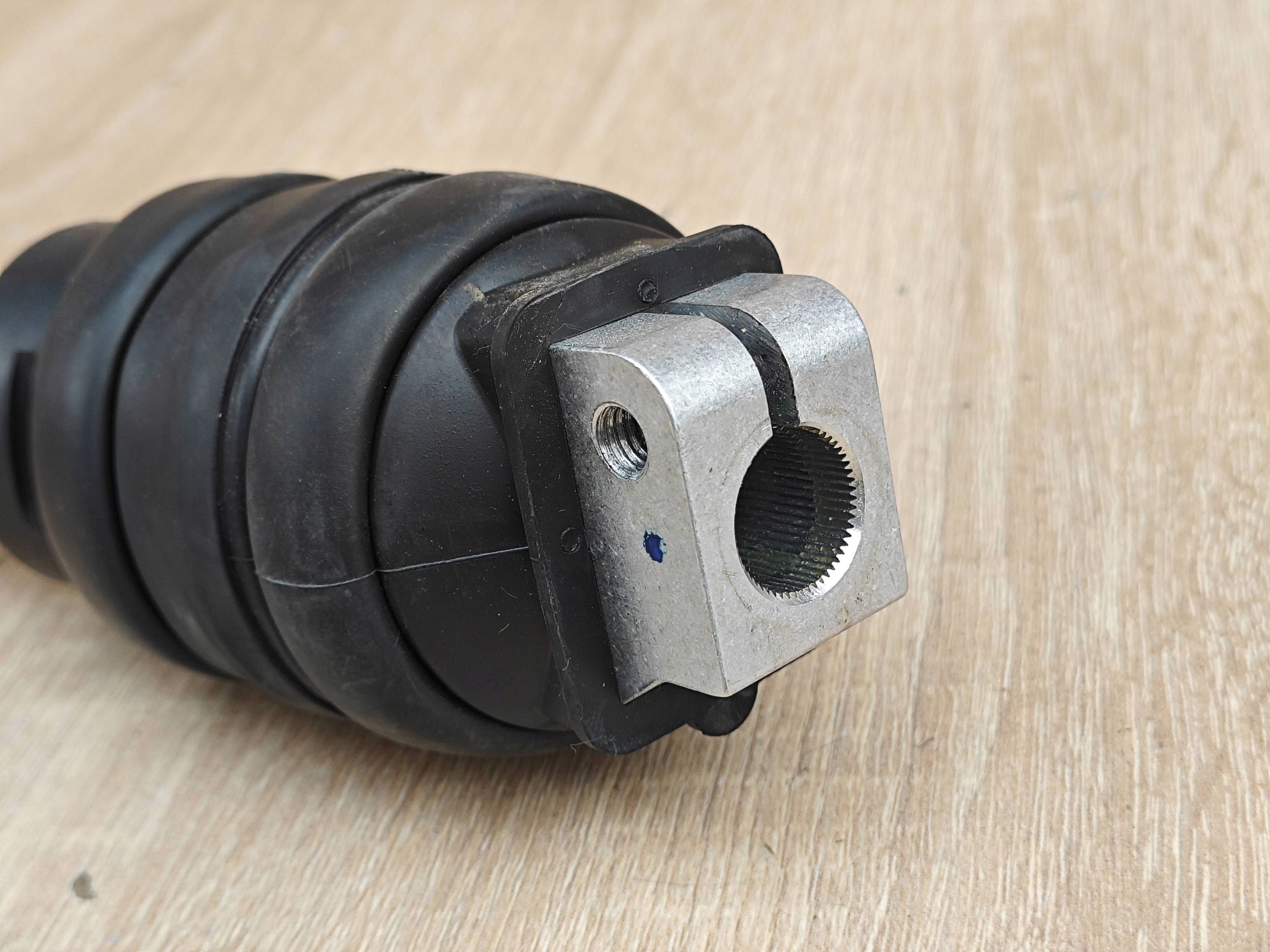 Lien de colonne de direction BMW OEM 6869347 6862083 image 6