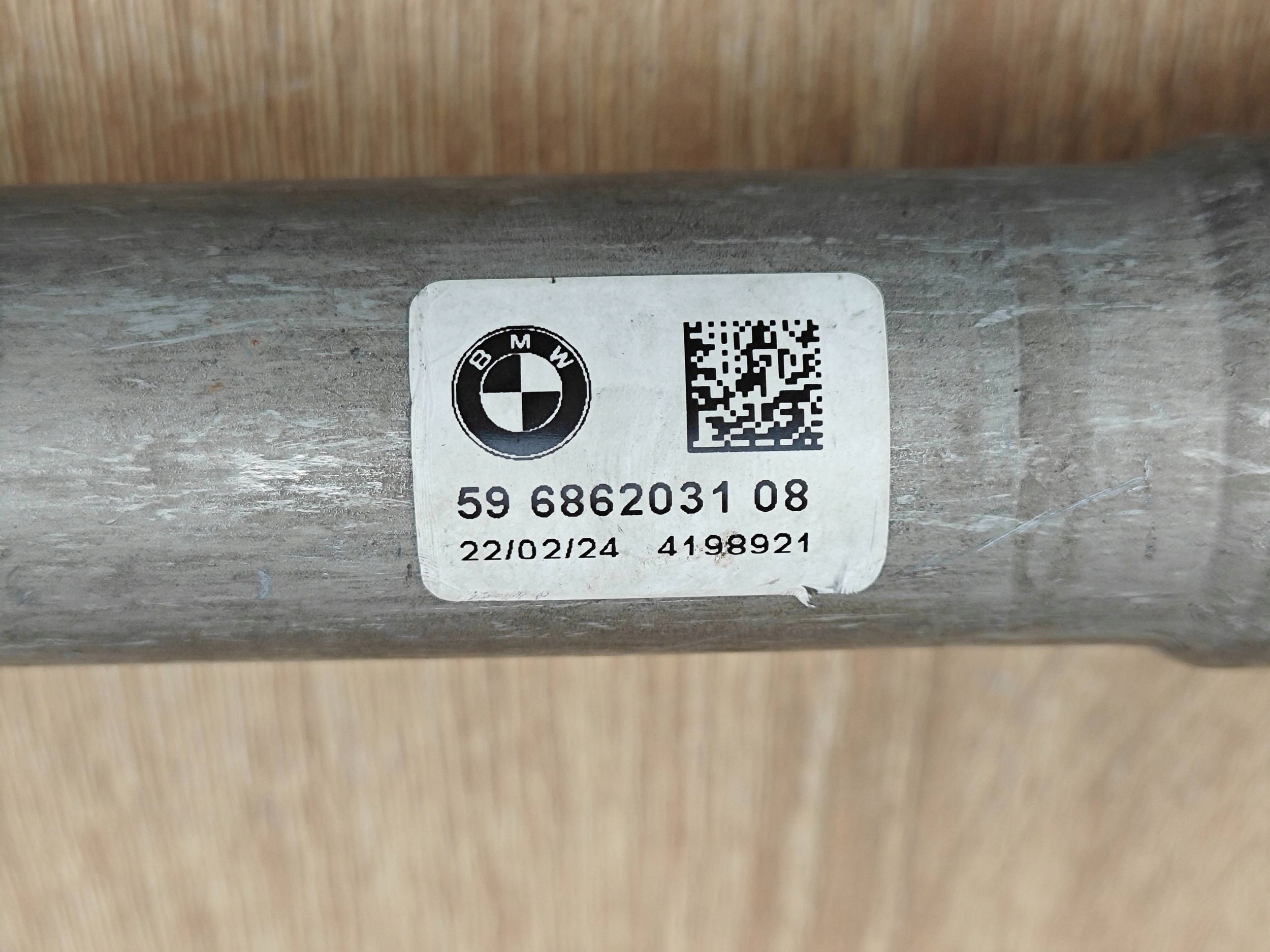 Lien de colonne de direction BMW OEM 6869347 6862083 image 8