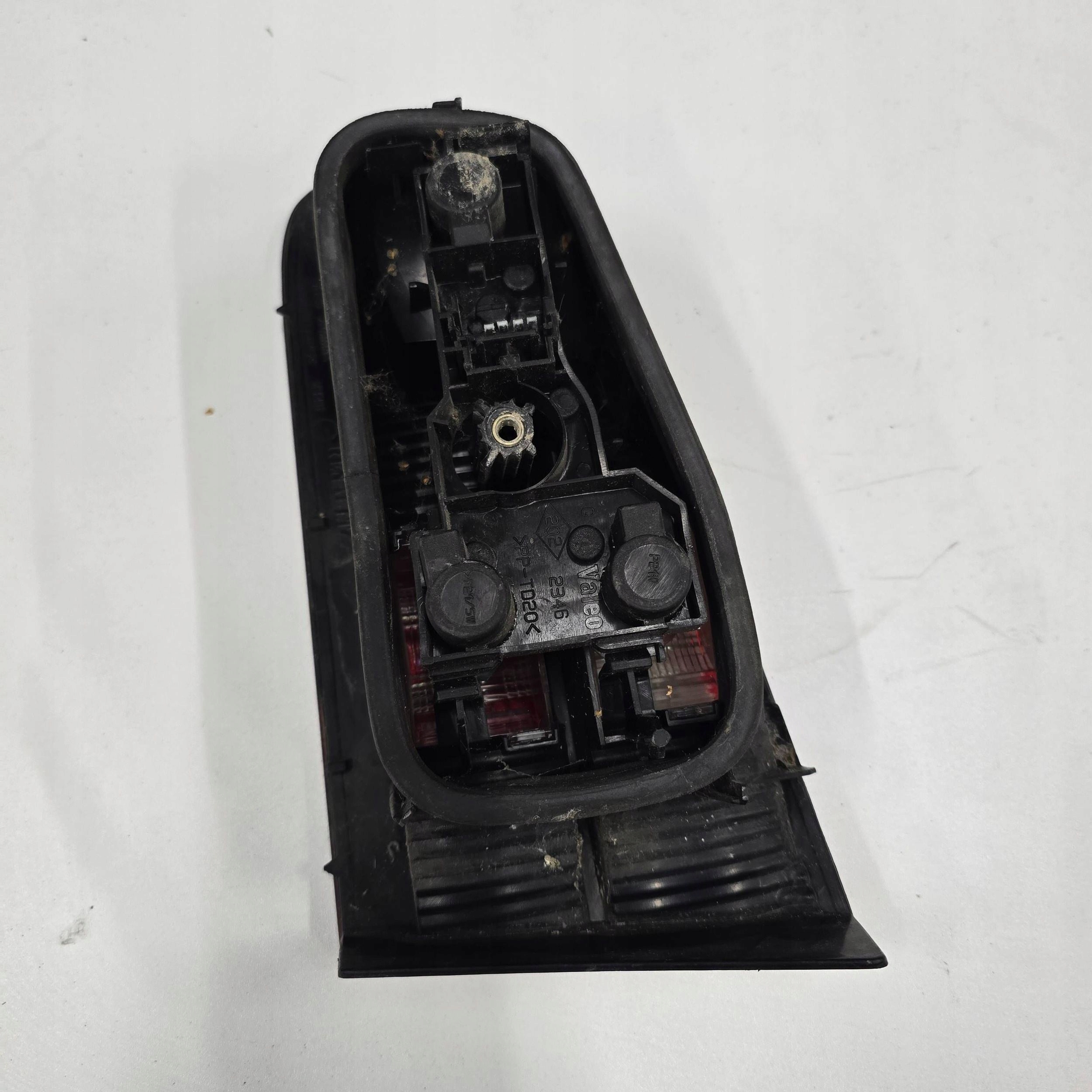 Lâmpada traseira original com inserto p/ Renault Laguna II 8200002475 image 4