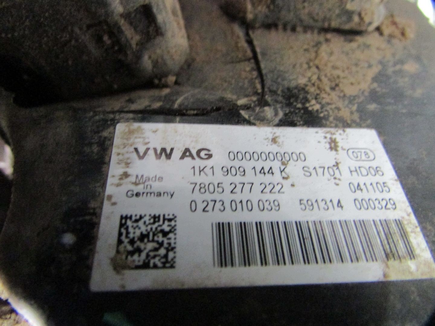 Lenkungssteuergerät OEM 1K1909144K für Skoda Octavia image 7
