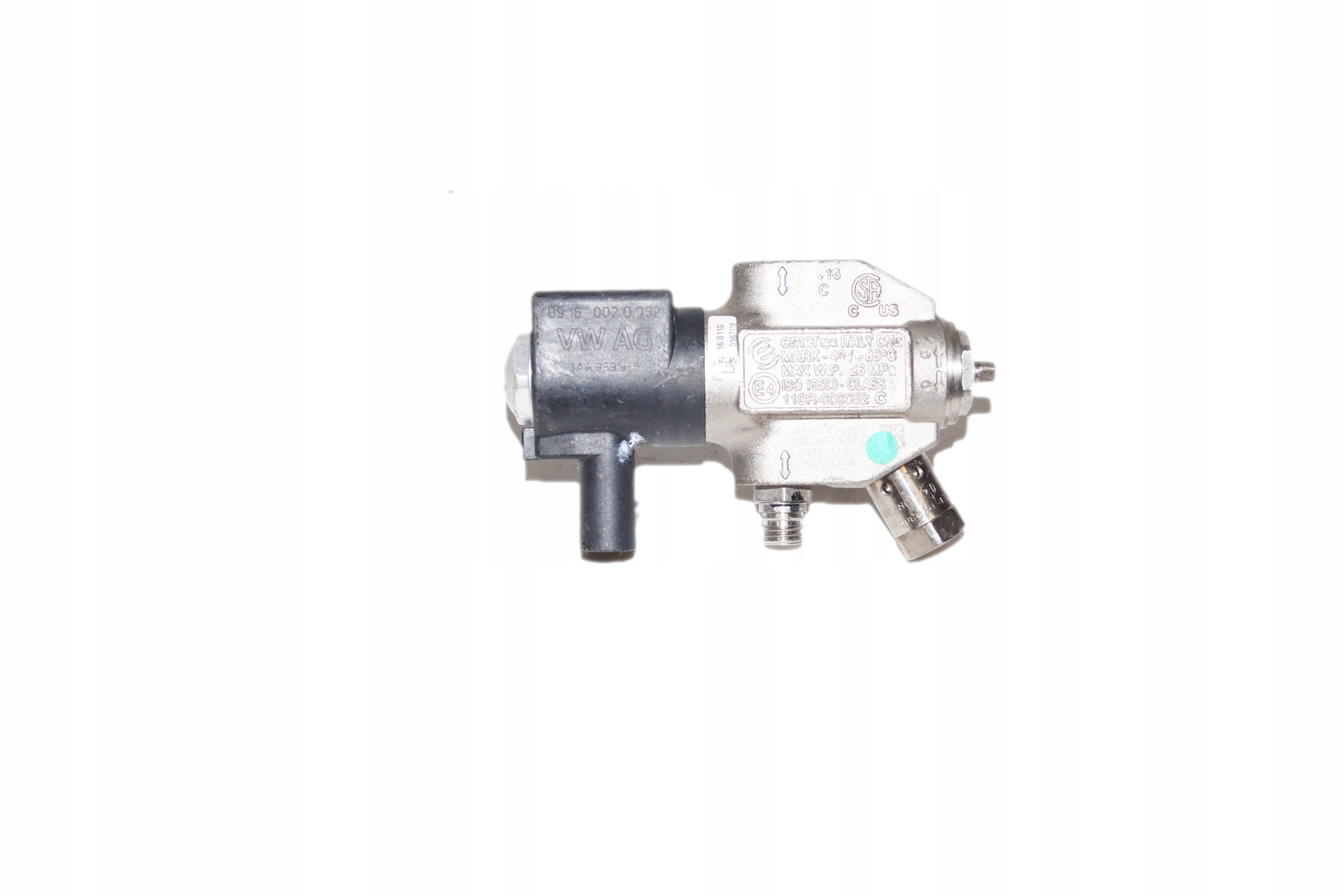Válvula de Tanque GNC OEM 5Q0907631D para VW/SEAT/SKODA image 2