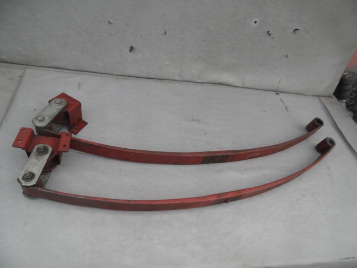 Rear Spring Iveco Daily III 35S 99-06 Single Pair OEM 504054607