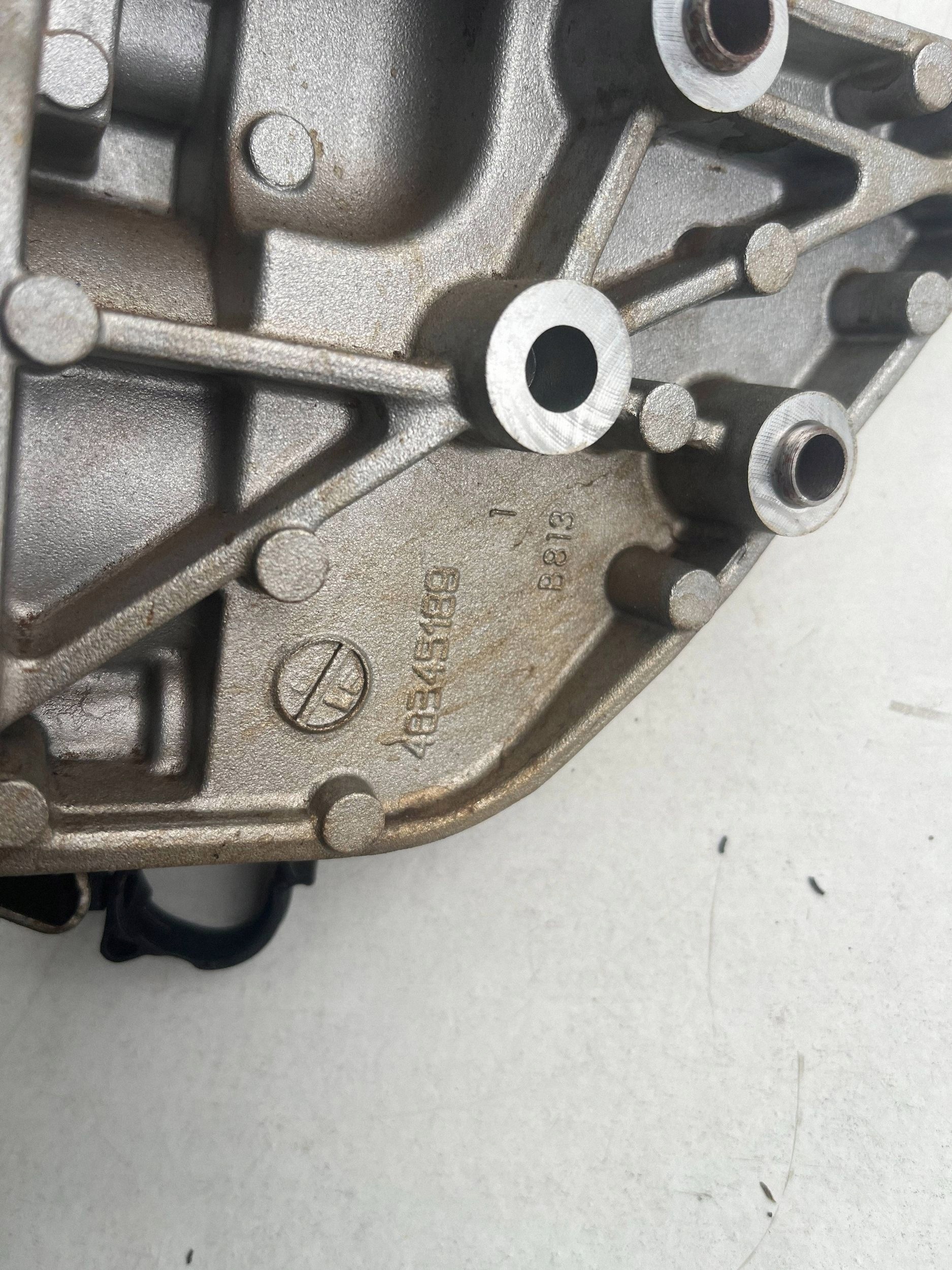 Jeep Compass II Engine Mount OEM 46345189 image 5