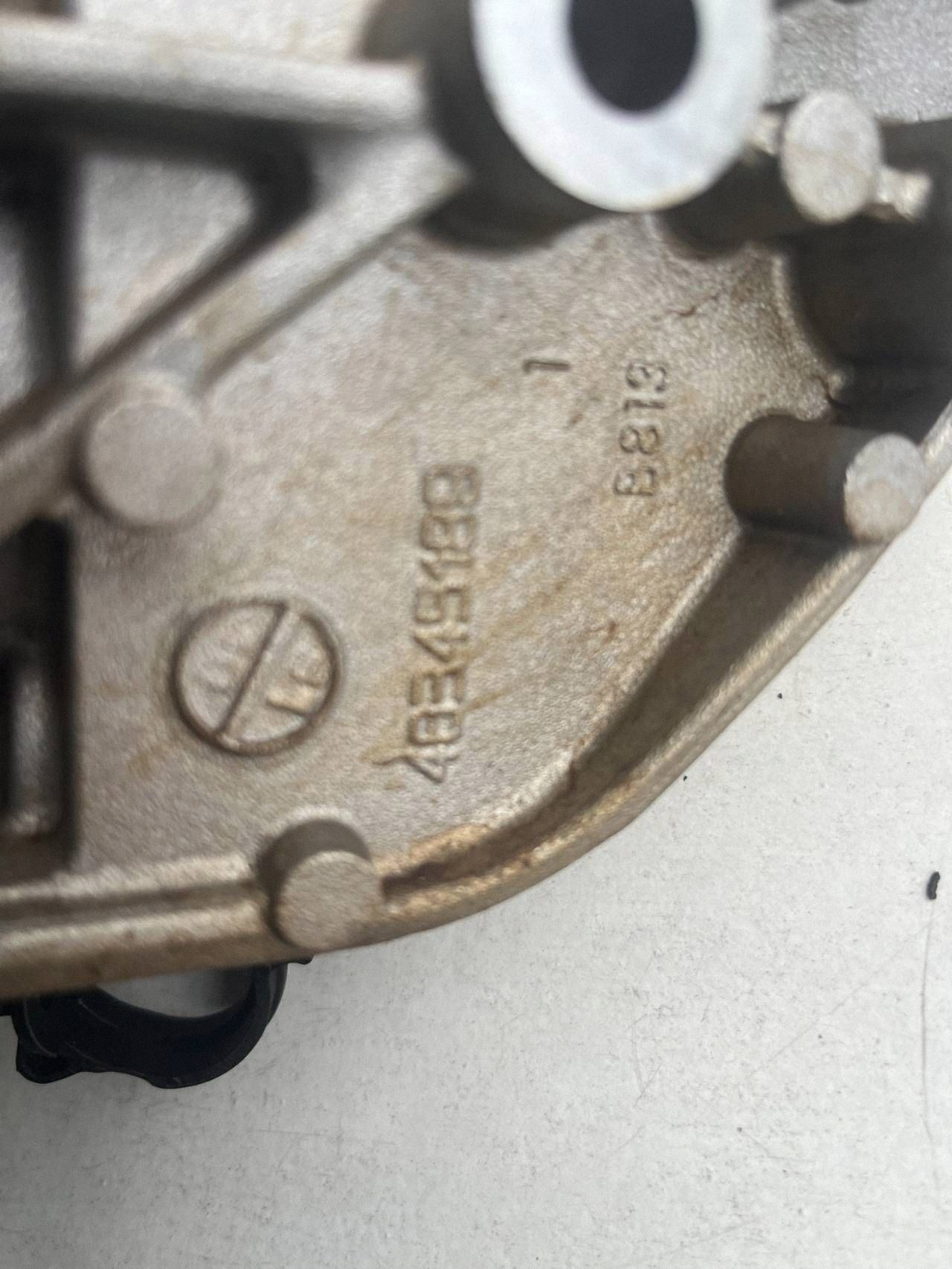 Jeep Compass II Engine Mount OEM 46345189 image 6