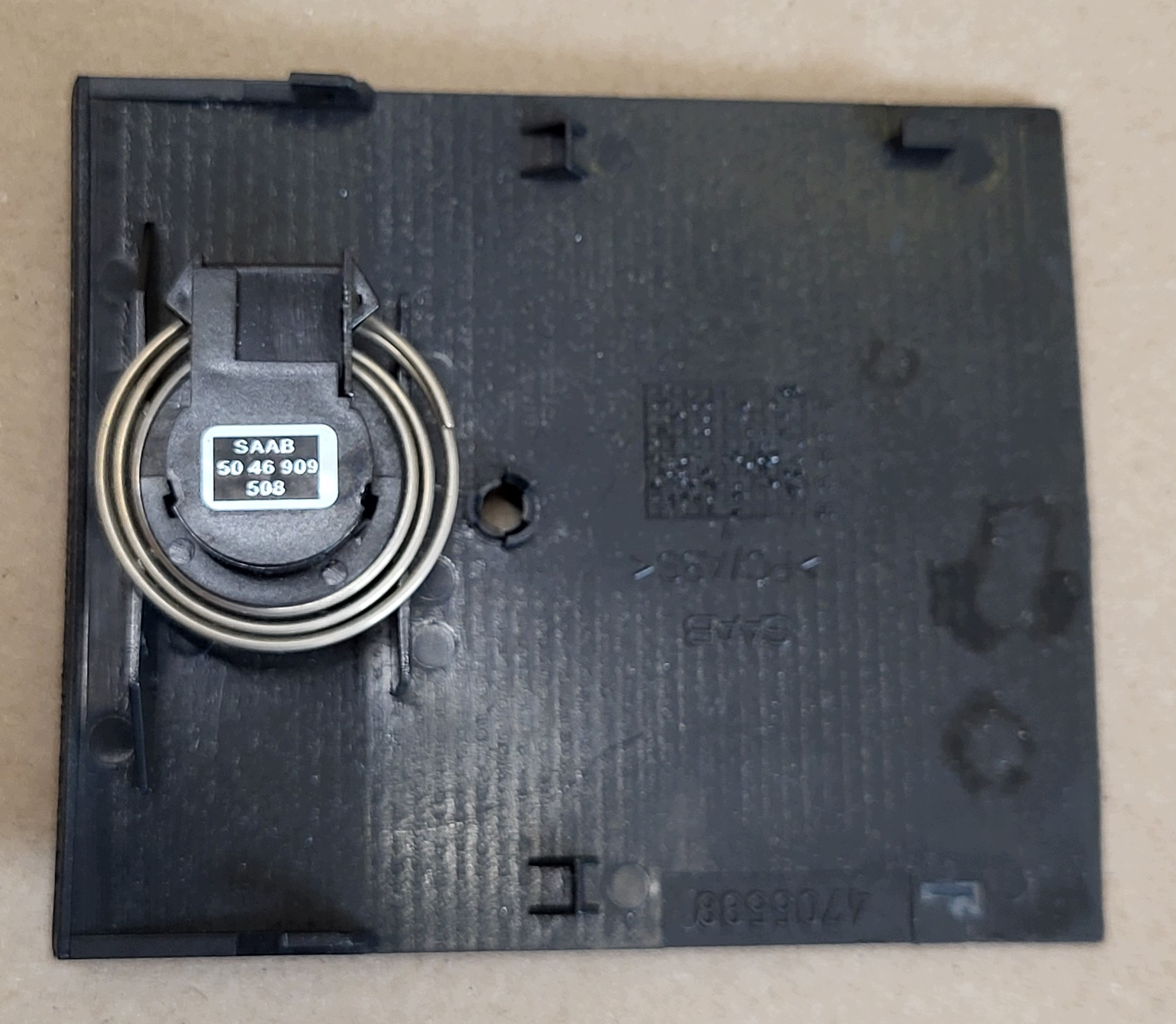 Saab 9-5 Solsensor OEM 5046909 - Begagnad Del image 3