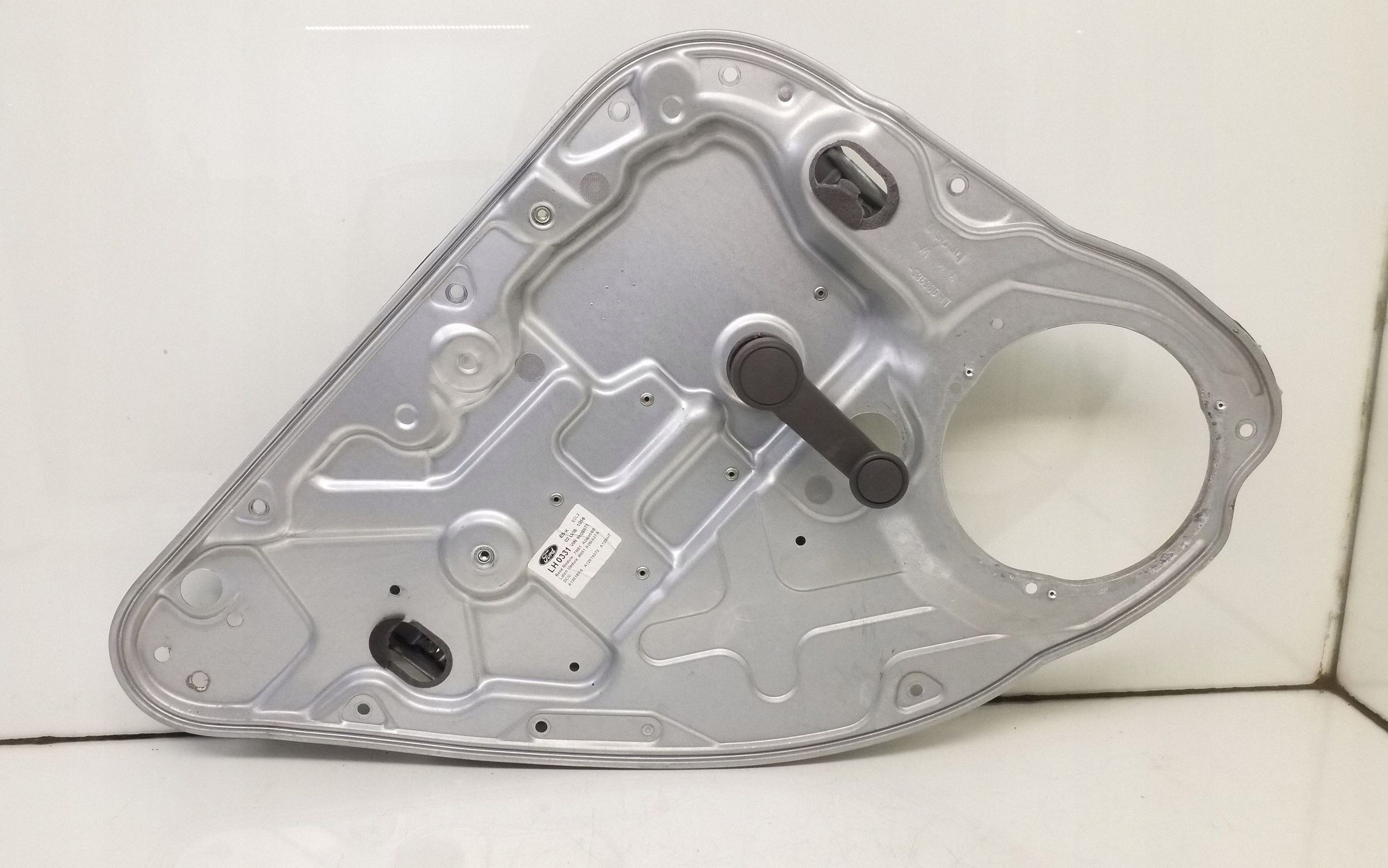 Ford Focus 2009 Hinten Links Manuell Fensterheber OEM 7M51A24995BB image 2