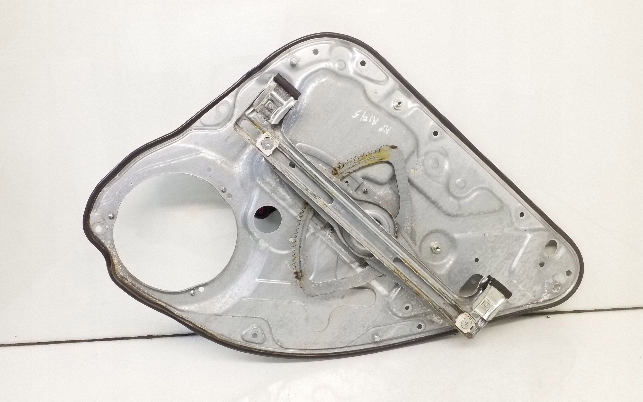 Ford Focus 2009 Hinten Links Manuell Fensterheber OEM 7M51A24995BB image 4
