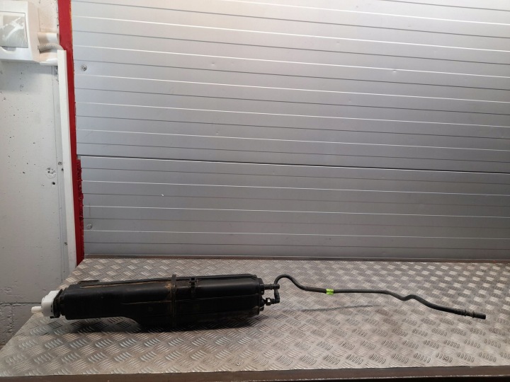 Dodge RAM 2015 Bakre kolfilter