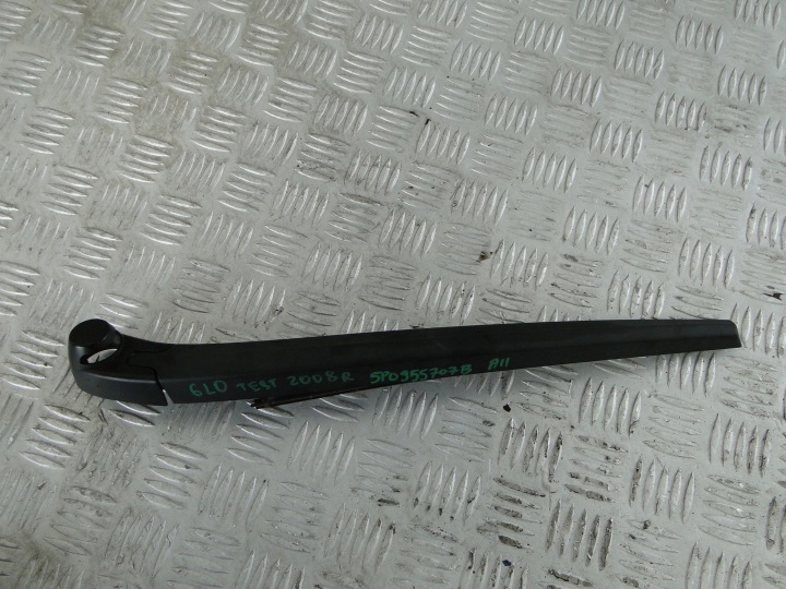 SEAT OE 5P0955707B Arm mit Wischerblatt