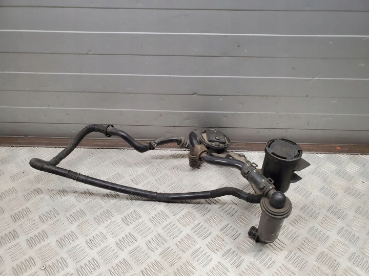 Audi A7 S7 4G 2013 Kolfilter