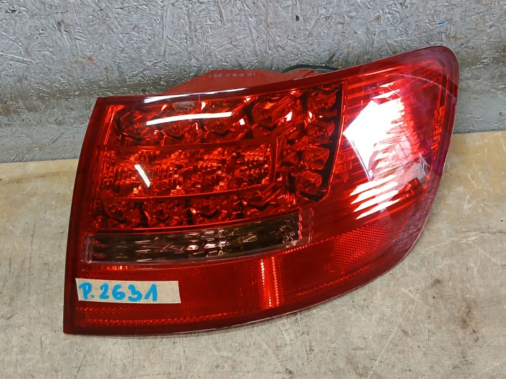 Achterlicht rechts Audi A6 C6 4F9 Avant LED 14- 4F9945