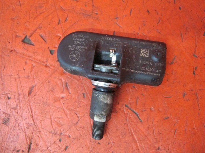 JAGUAR XF XFR X250 LAND ROVER SENSOR PRESSÃO PNEU 4H231A159AE