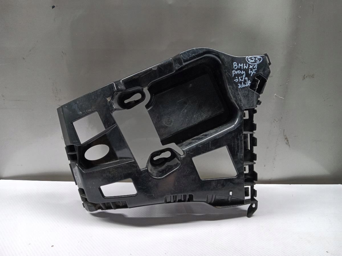 Halter Stoßstange hinten rechts BMW X1 51127371754 image 2