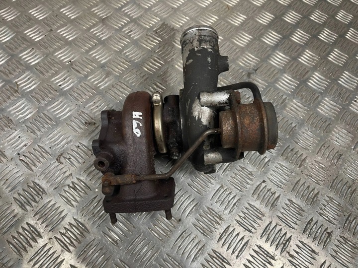 Turbo FIAT Citroen Peugeot 3.0 JTD HDI Euro 5 504340178