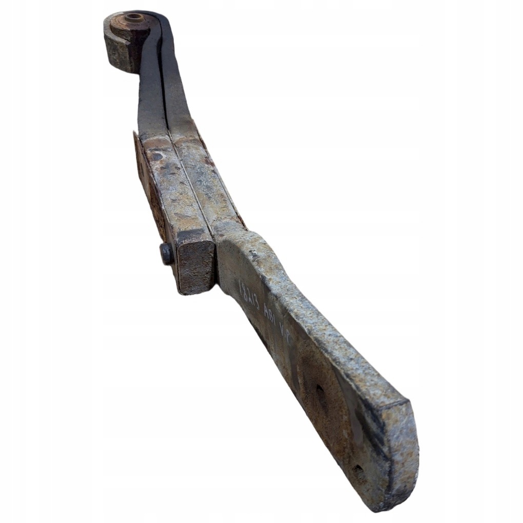 Scania OE 1769877 Rear Semi-Spring Right/Left image 5