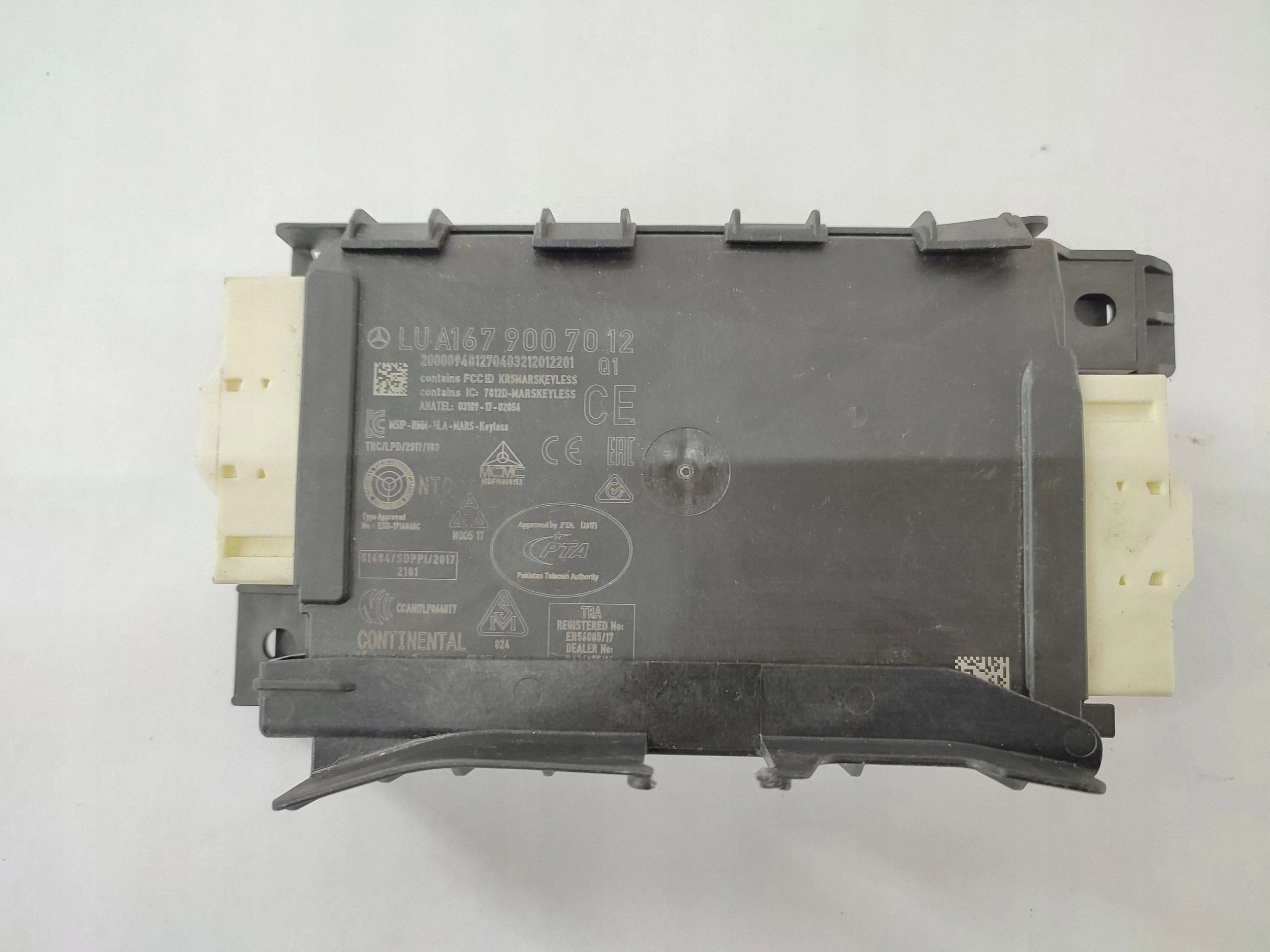 Mercedes-Benz sytytysmoduuli OEM A1679007012