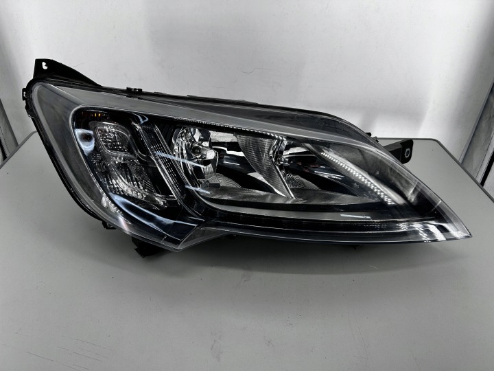 Etulamppu Fiat Ducato Boxer Jumper LIFTTI tavallinen + LED 14- RH 1394425080