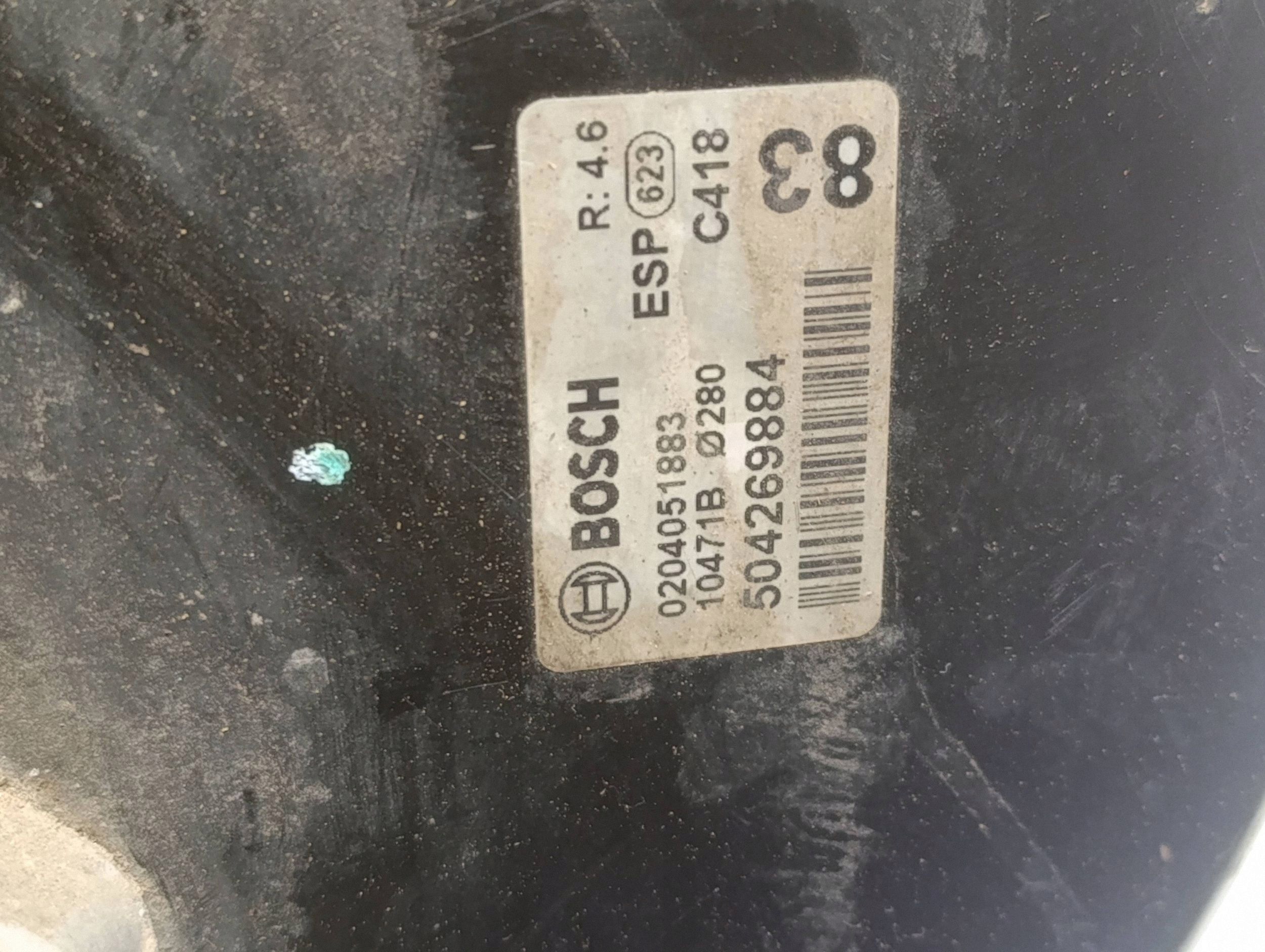 SERWO 0204051883 504269884 IVECO DAILL II 14-19 image 6