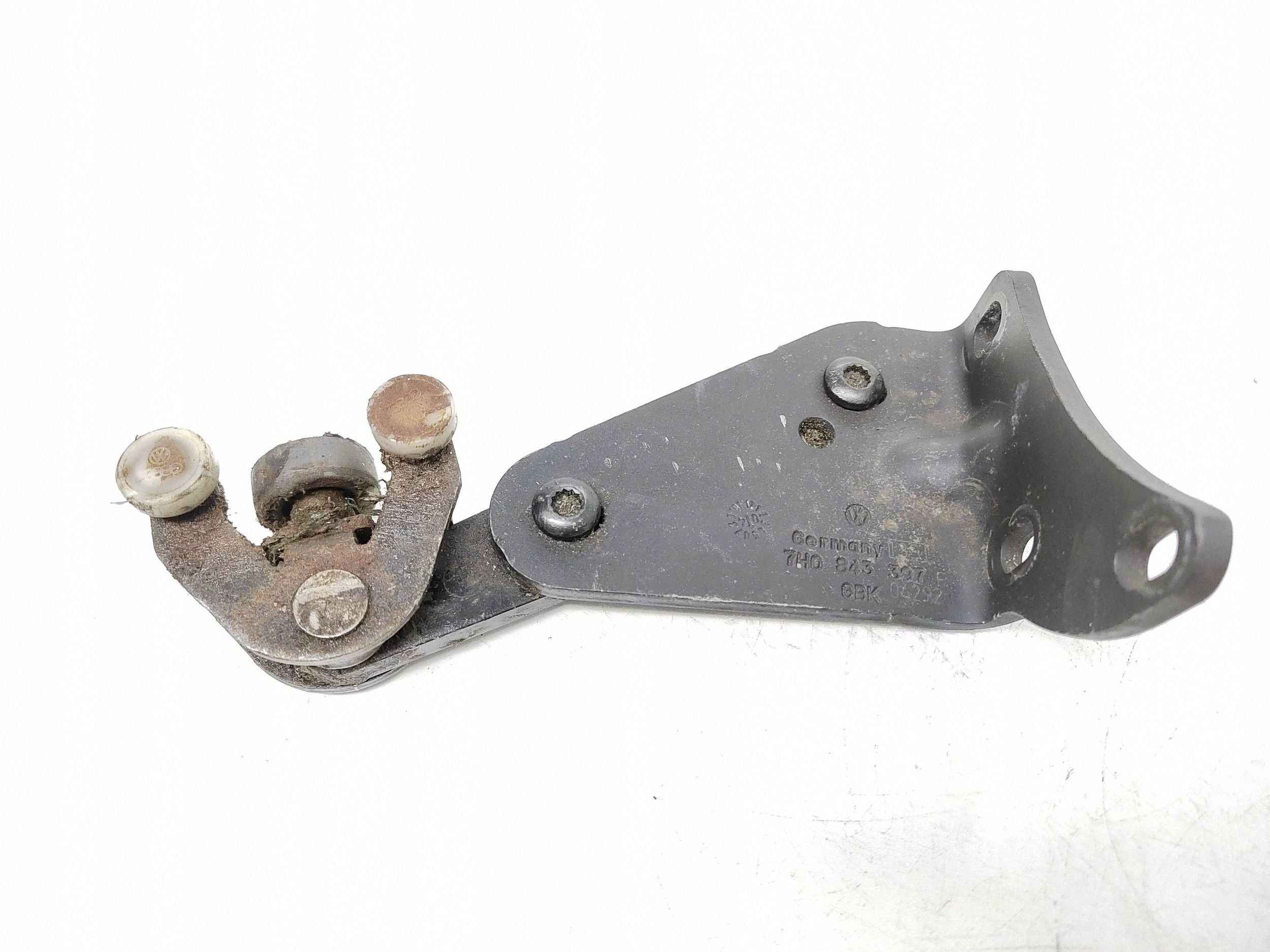 OEM 7h0843397 Left Door Hinge Roller for VW T5/T6 image 2