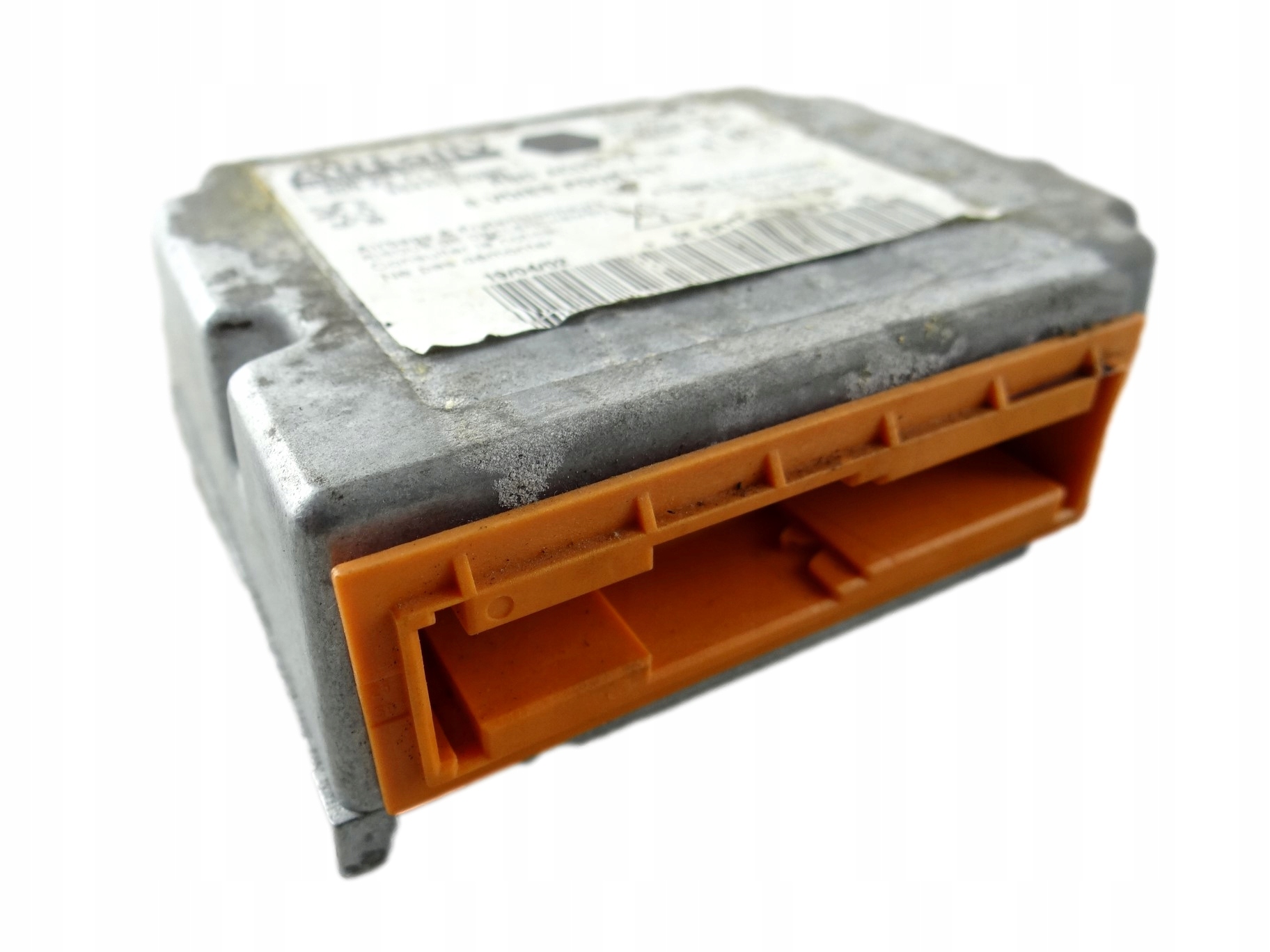 Módulo Sensor Airbag Peugeot 206 9644903380 image 3