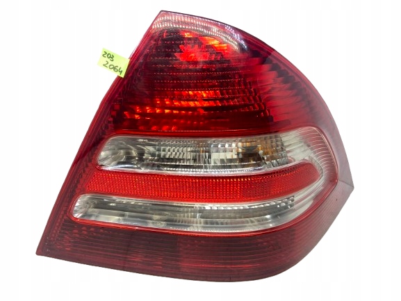 MERCEDES C W203 SEDAN RIGHT TAIL LIGHT REAR A2038202064 LIFT