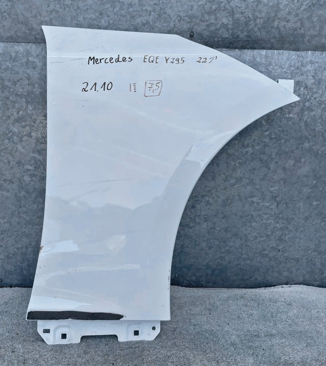 Etulokasuoja oikea etu MERCEDES EQE V295 2022-