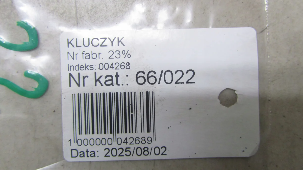 Clé Mercedes CLA W117 W176 image 3