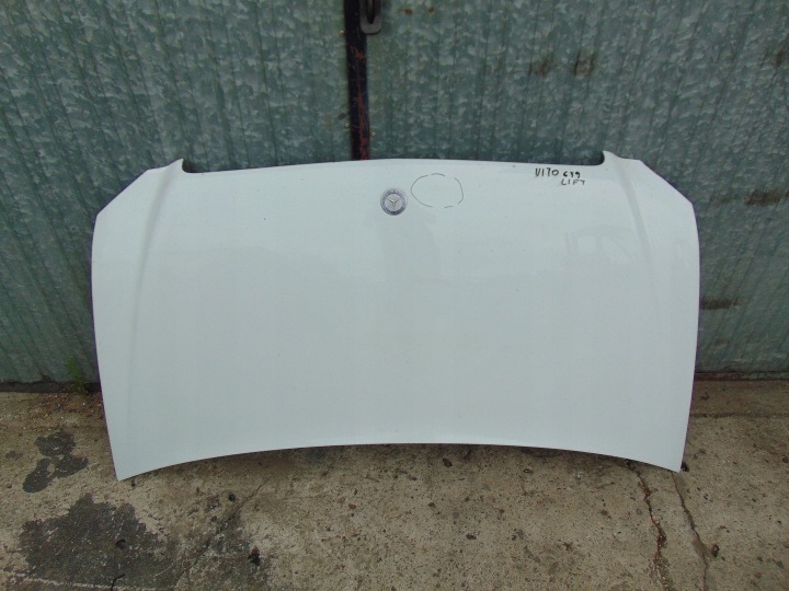 Motorhaube Mercedes Vito 639 LIFT 2003-2014