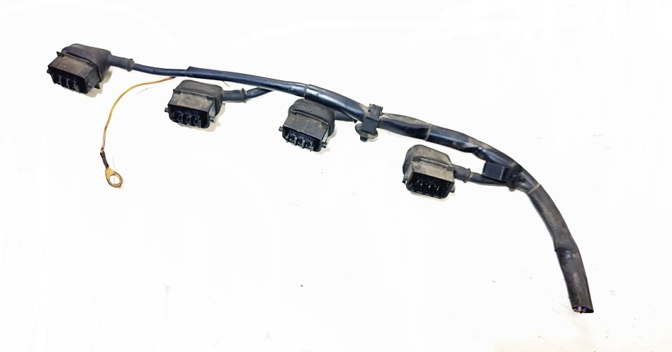 Sytytyspuolan johtosarja VW Audi 1.8T A4 B5 A6 C5 Passat B5 TT Octavia A3