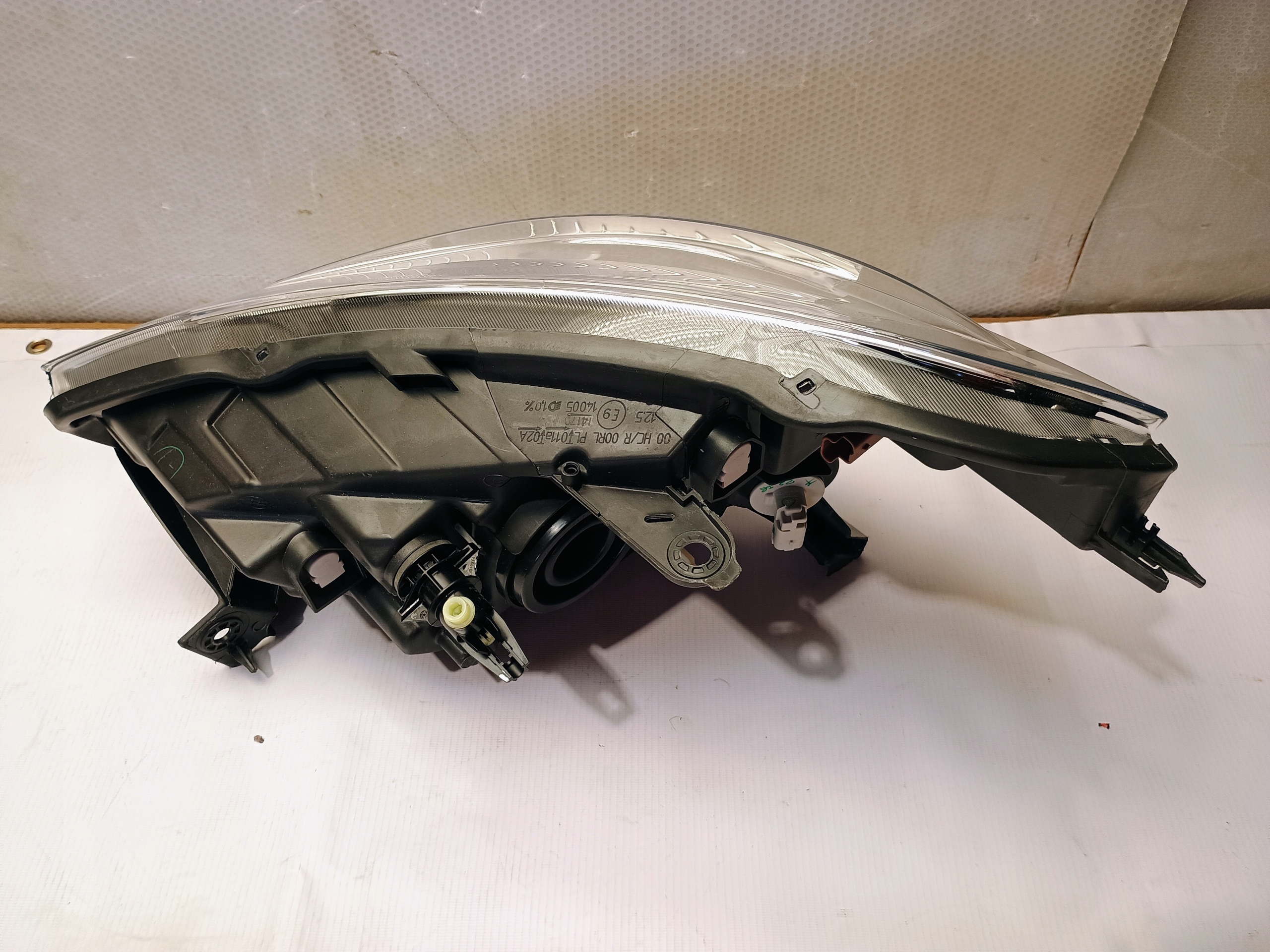 LAMPE RECHTES VORN DACIA DOKKER LODGY 2012-2021 260109545R original image 5