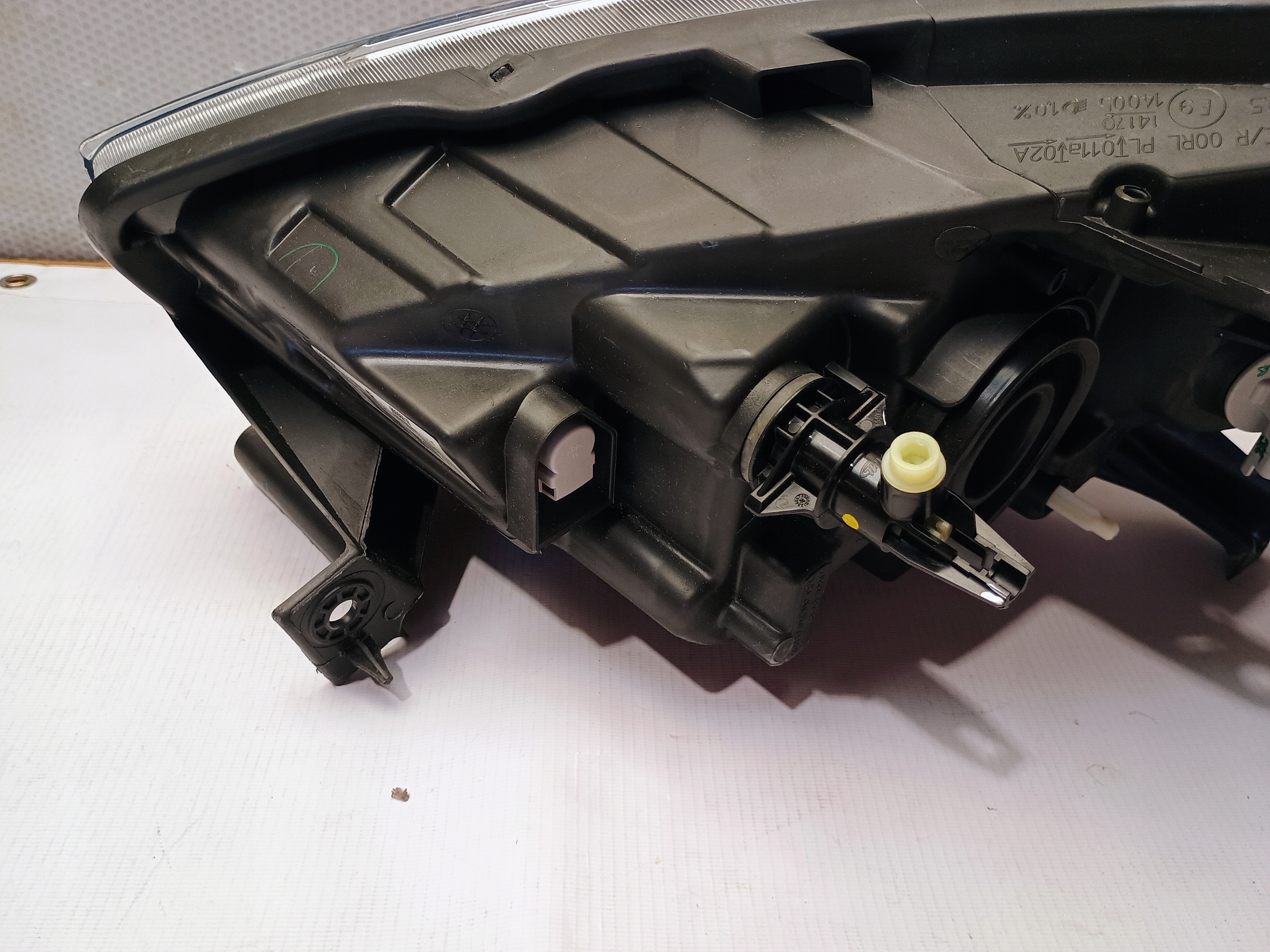 LAMPE RECHTES VORN DACIA DOKKER LODGY 2012-2021 260109545R original image 6