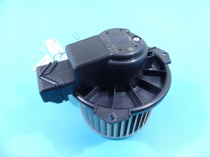 Moteur soufflante d'habitacle Mazda CX-9 06-15