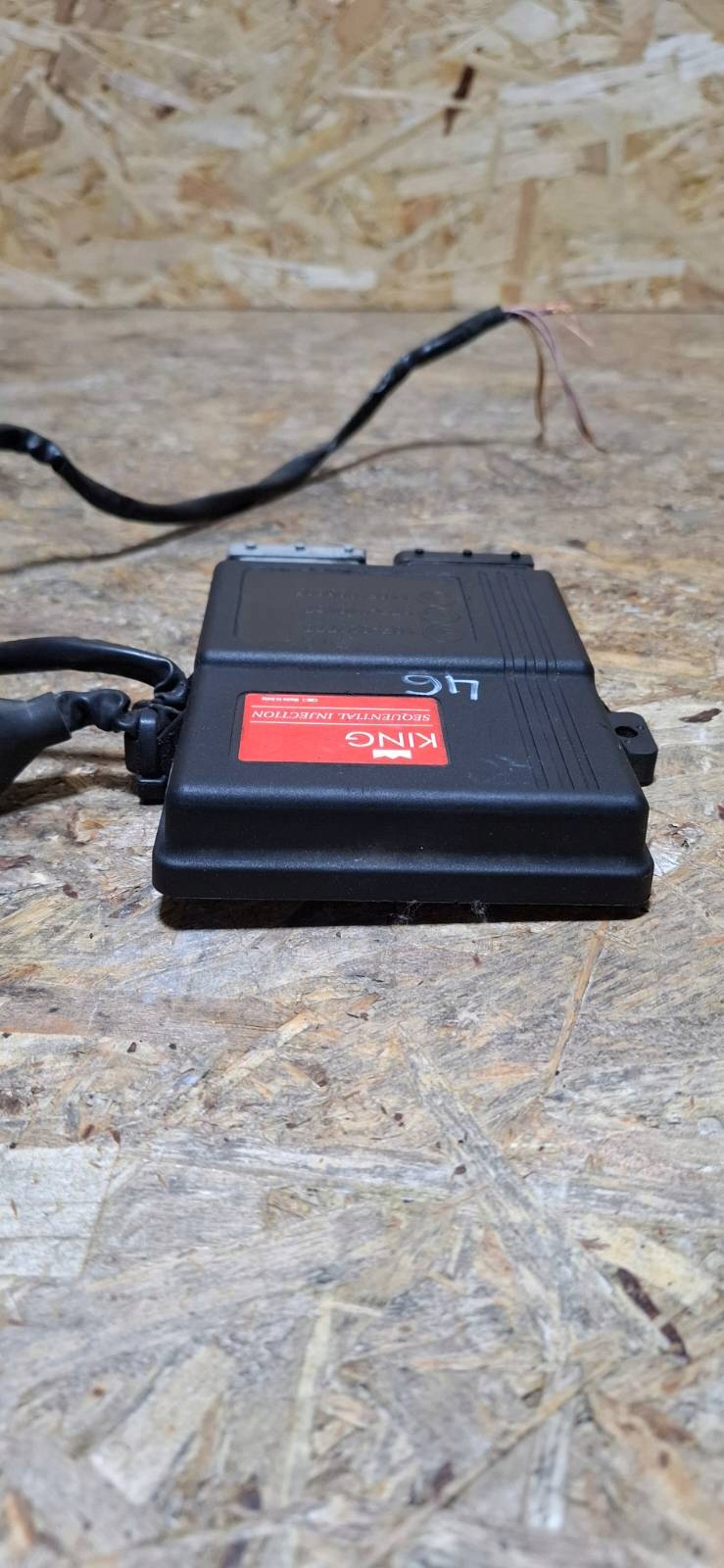 OEM 67R-010157 LPG Controller for Skoda Fabia I 1.2 image 8