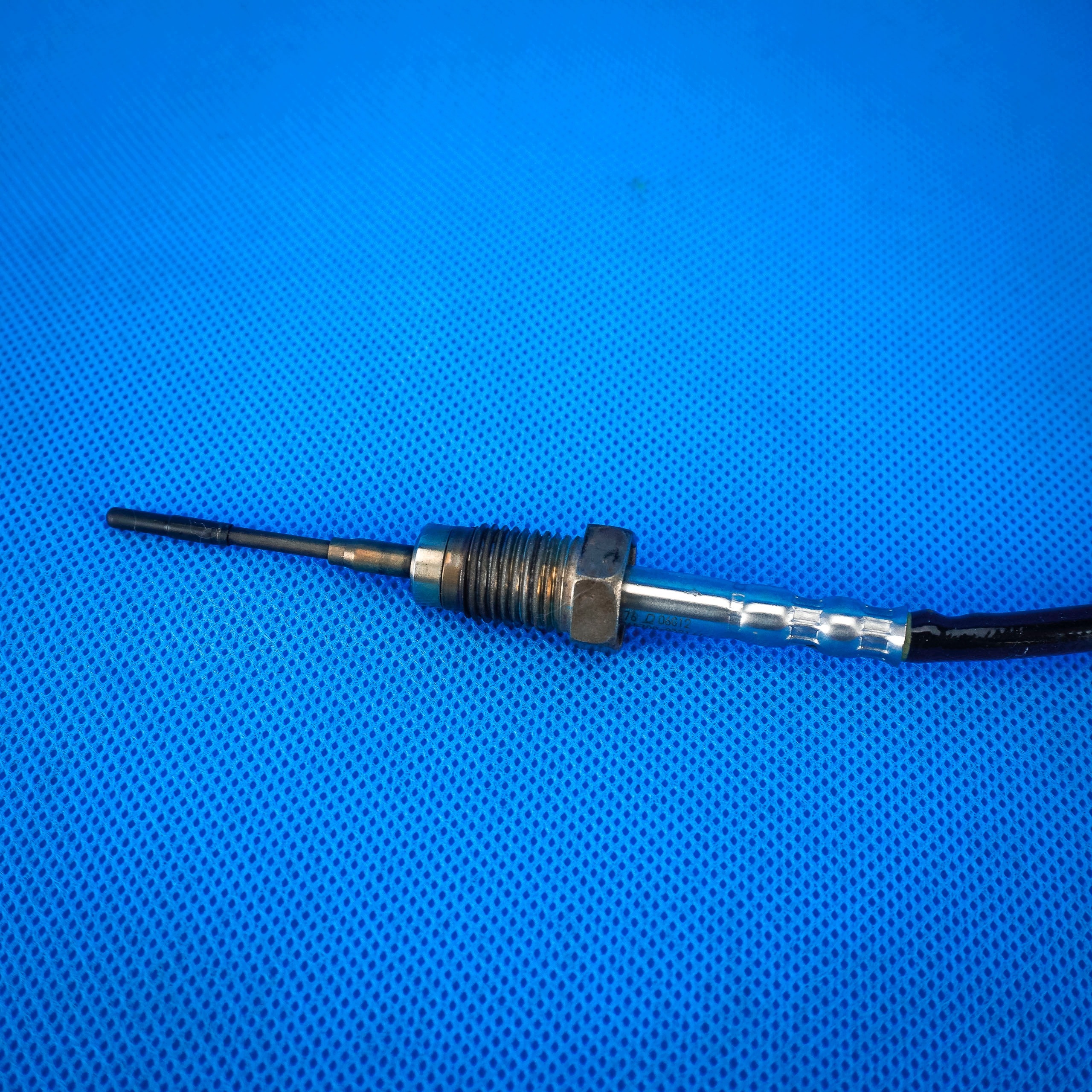 Abgastemperatursensor BMW G42 G20 G30 G01 G02 OEM 8596276 image 4