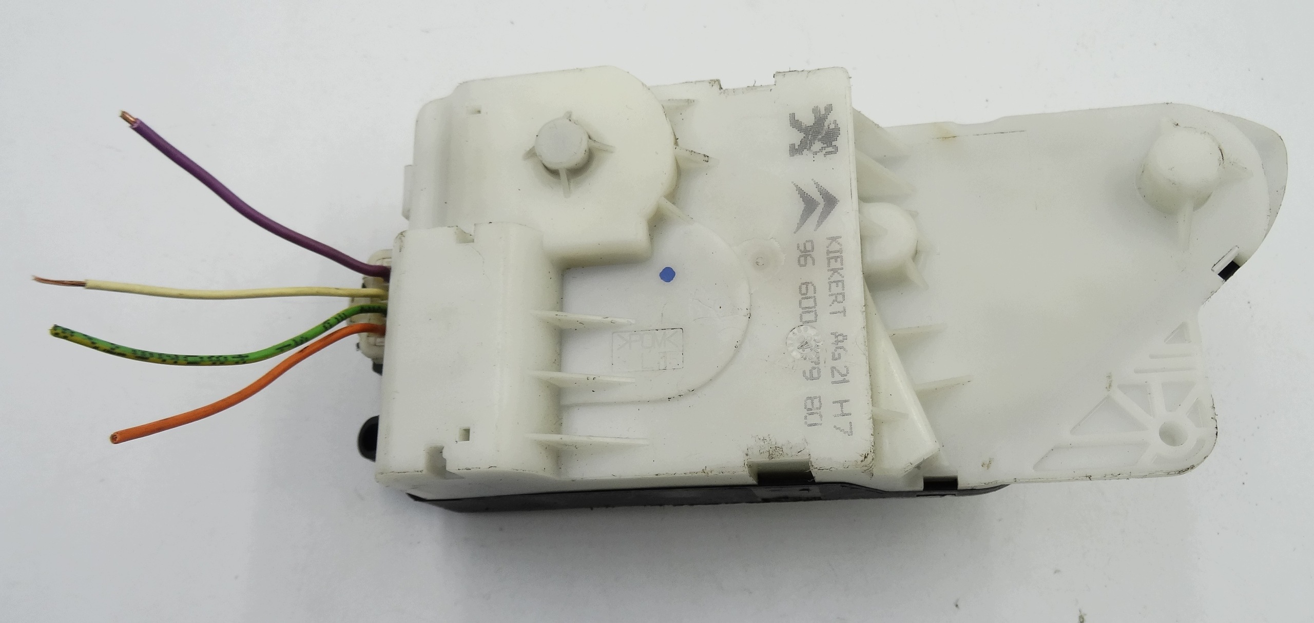 Tirant gauche OEM 9660027980 pour Peugeot 1007