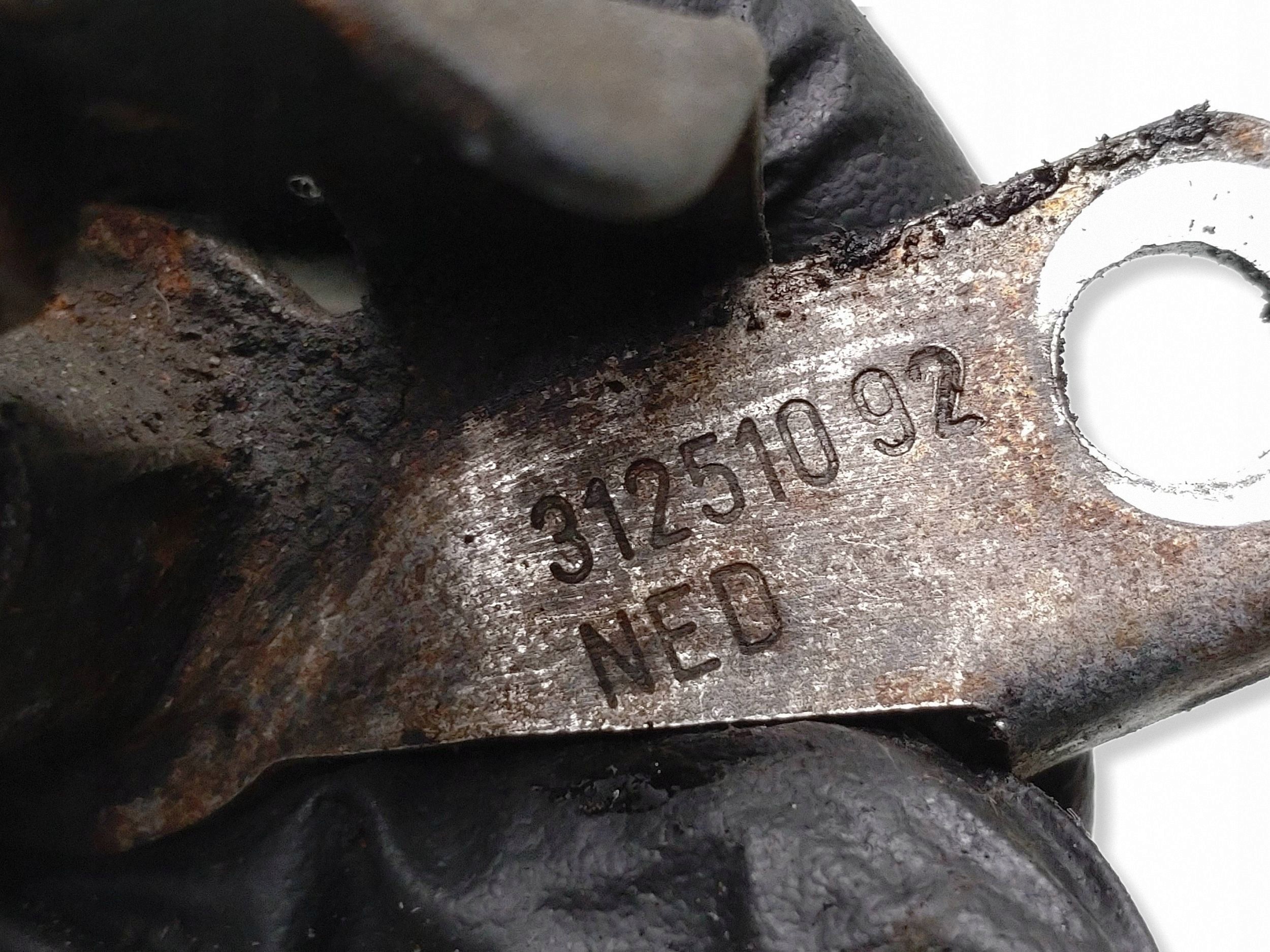 Öljymittatikku OEM 31251092 Volvo XC90 2.4 D5 image 3