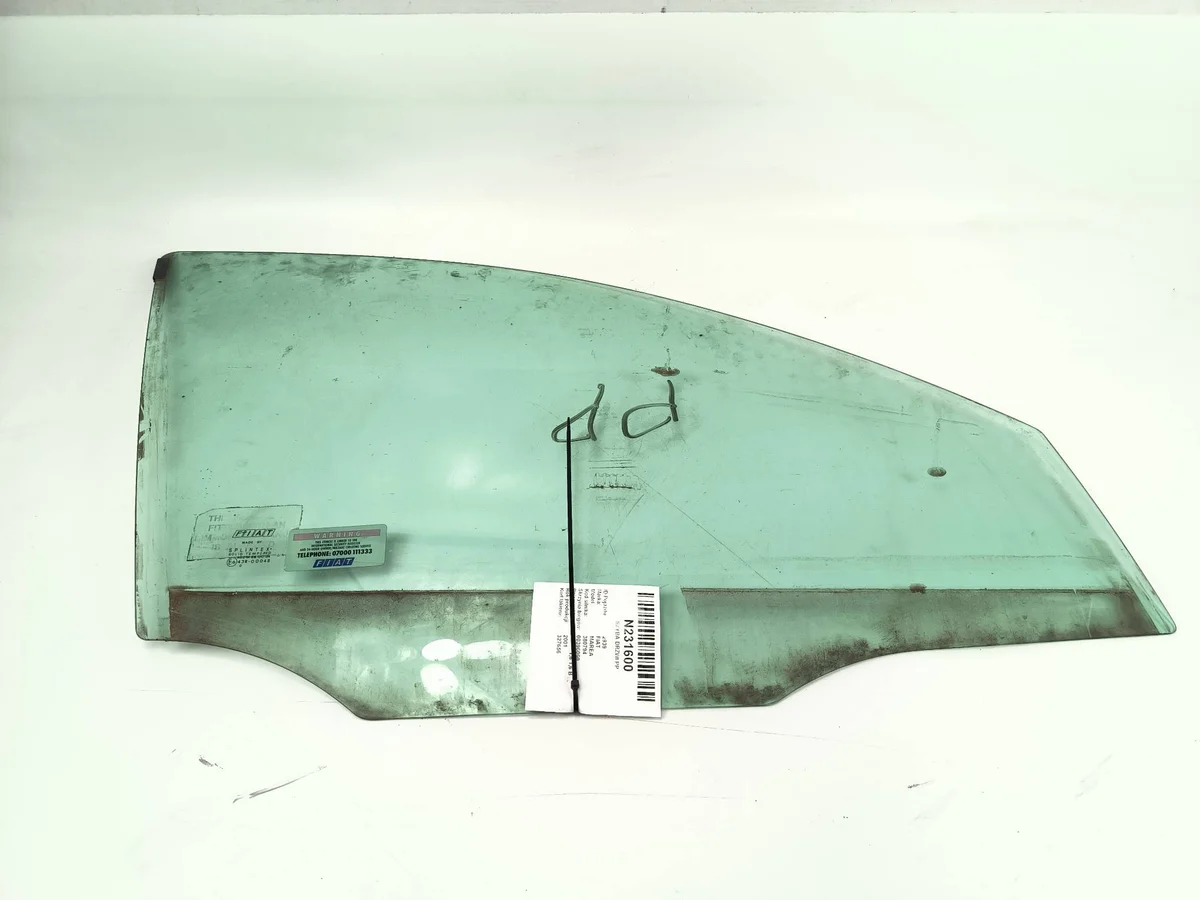 VITRE DROITE AVANT FIAT SIENA 1.2B image 2