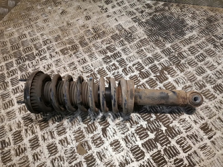 Jaguar XF X250 Left Side Rear Shock Absorber C2Z5529