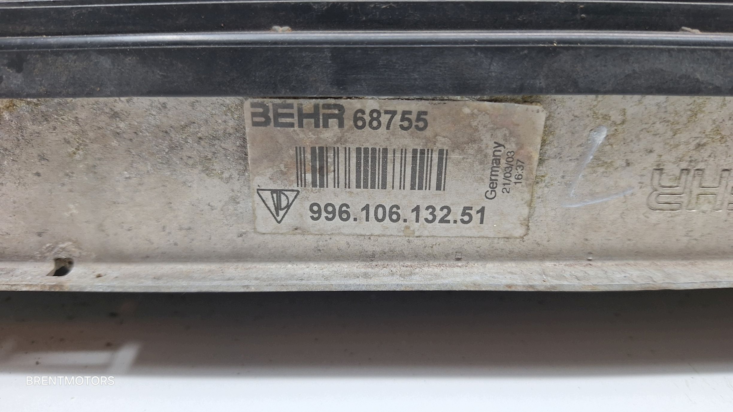 Jäähdytysosat Porsche Boxster (986) 2.7L image 3