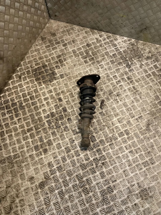 Mini Cabrio R52 Rear Shock Absorber Left Sport 6781136