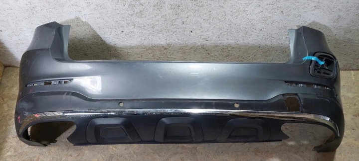 Rear Bumper Mercedes W253 GLC C253 AMG