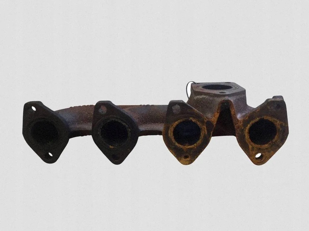 Coletor de escape BMW OEM 14341710AT 2.0L diesel image 2